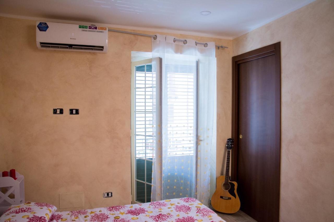 Casa Assisi Apartment Palermo Bagian luar foto