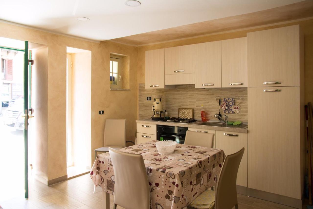 Casa Assisi Apartment Palermo Bagian luar foto