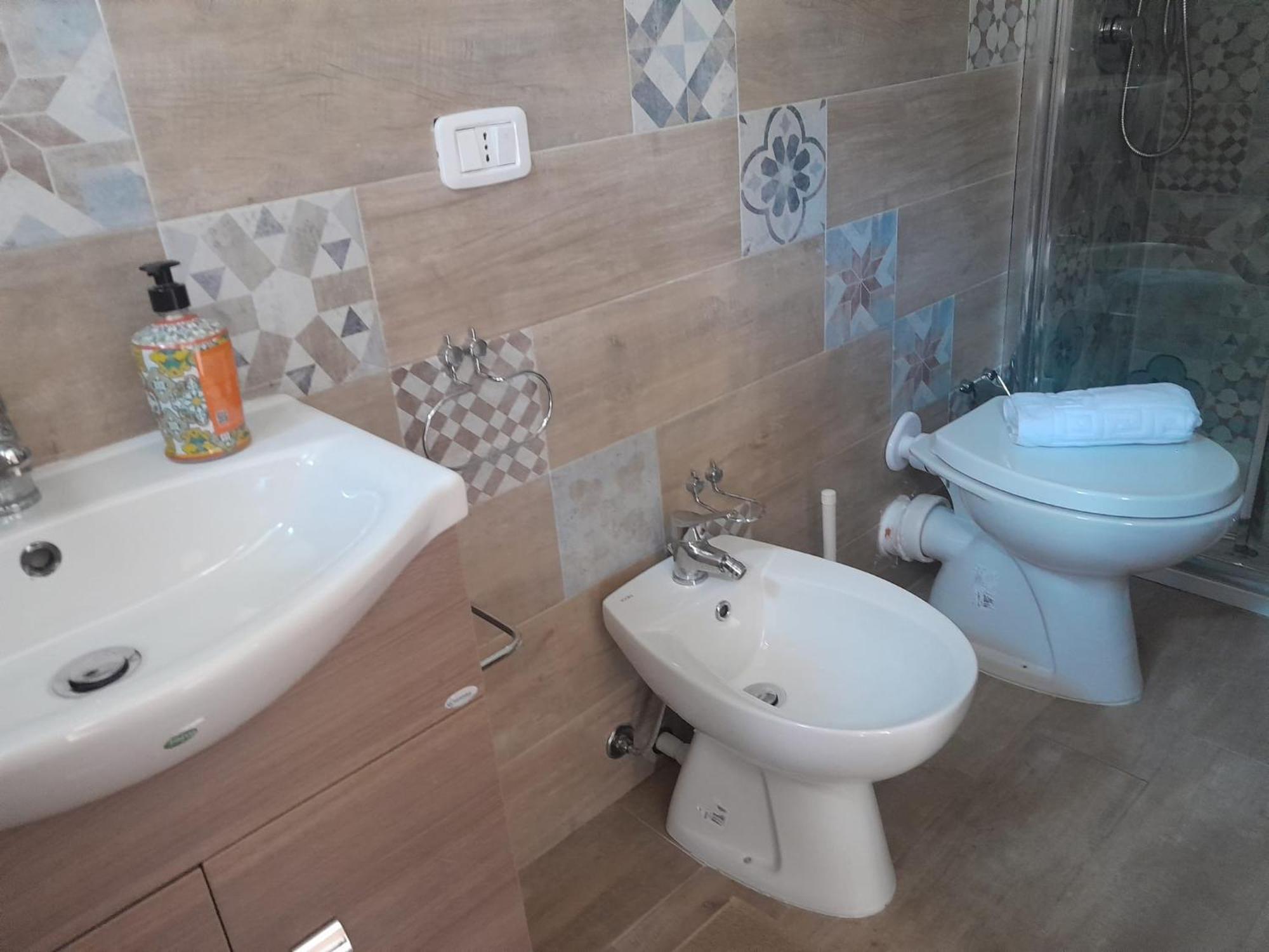 Casa Assisi Apartment Palermo Bagian luar foto